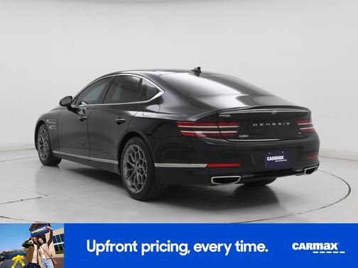 2021 Genesis G80 3.5T