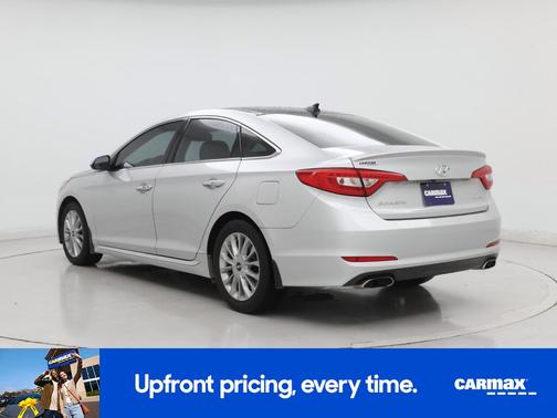2015 Hyundai SONATA Limited