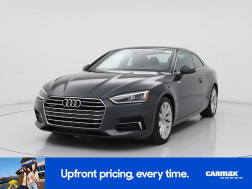 2018 Audi A5 Premium Plus