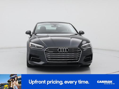 2018 Audi A5 Premium Plus