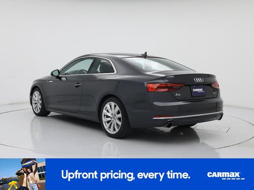 2018 Audi A5 Premium Plus