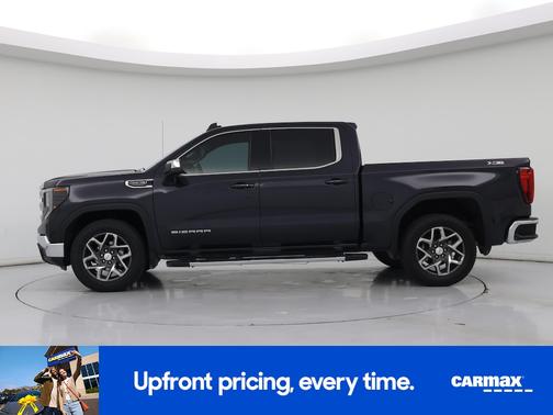 2023 GMC Sierra 1500 SLE