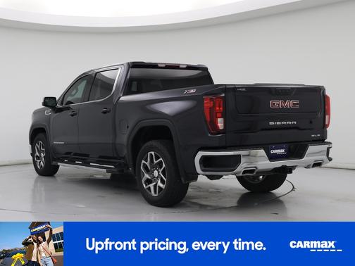 2023 GMC Sierra 1500 SLE