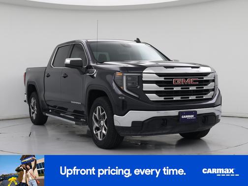 2023 GMC Sierra 1500 SLE