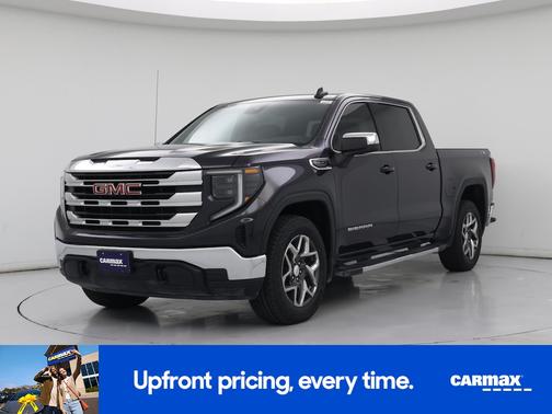 2023 GMC Sierra 1500 SLE