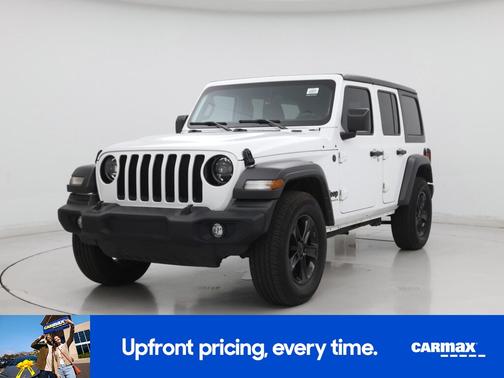 2023 Jeep Wrangler Unlimited Sport Altitude