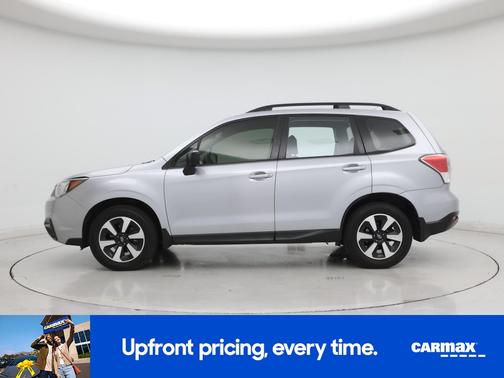 2018 Subaru Forester 2.5I