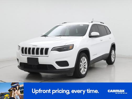 2021 Jeep Cherokee Latitude