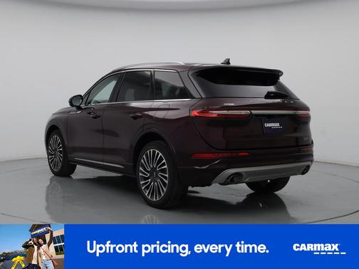 2020 Lincoln Corsair Reserve