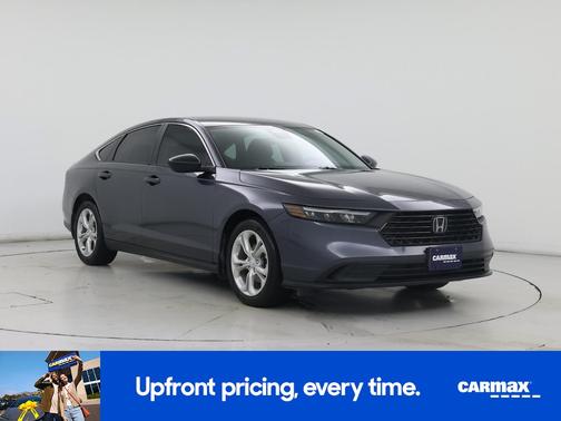 2023 Honda Accord LX