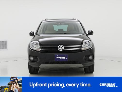 2014 Volkswagen Tiguan SE