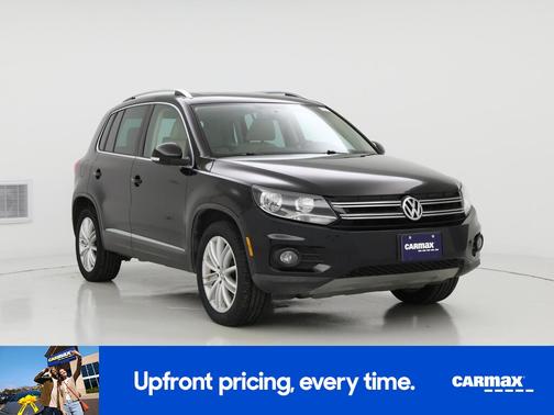 2014 Volkswagen Tiguan SE