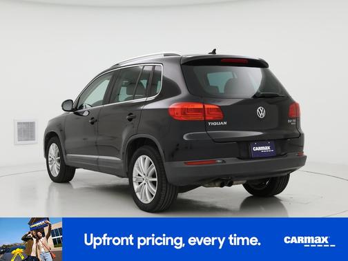 2014 Volkswagen Tiguan SE
