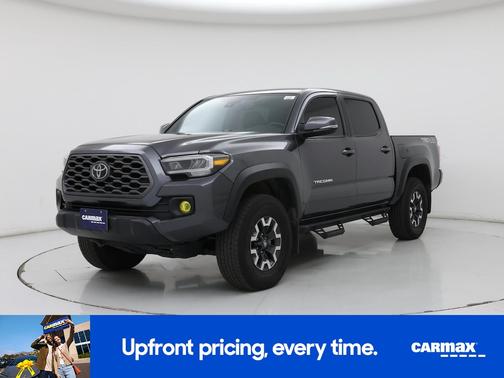 2021 Toyota Tacoma TRD Off Road