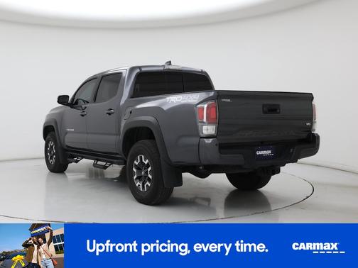 2021 Toyota Tacoma TRD Off Road