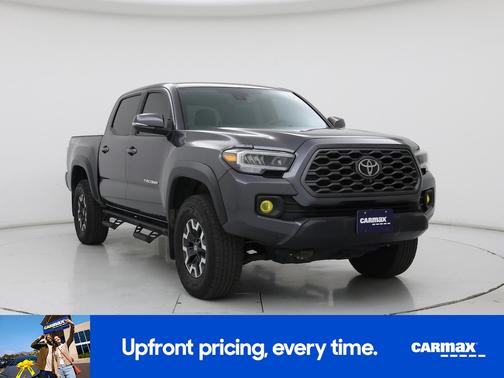 2021 Toyota Tacoma TRD Off Road