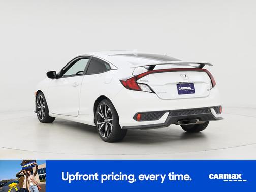2018 Honda Civic SI
