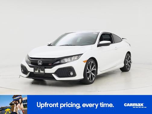 2018 Honda Civic SI