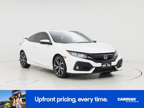 2018 Honda Civic SI