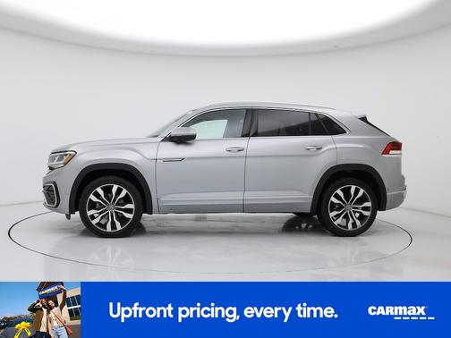 2023 Volkswagen Atlas Cross Sport SEL Premium R-Line