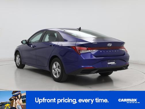 2021 Hyundai ELANTRA SE