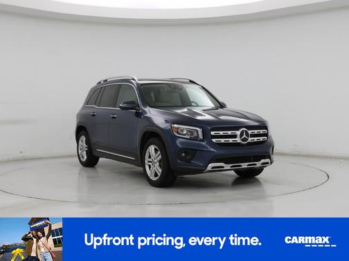 2021 Mercedes-Benz GLB 250 