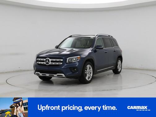 2021 Mercedes-Benz GLB 250 