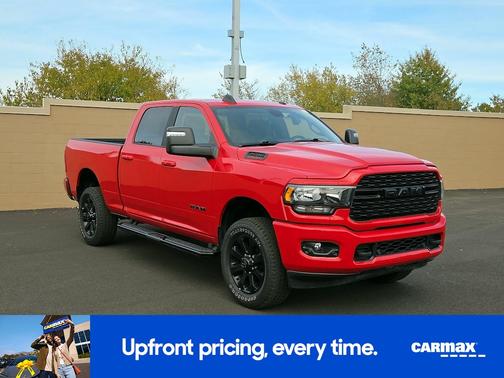 2024 RAM 2500 Bighorn