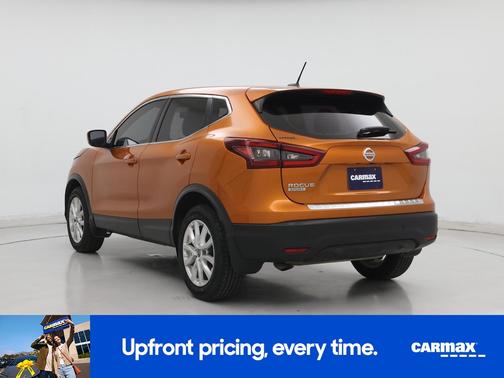 2022 Nissan Rogue Sport S