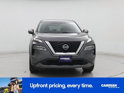 Gray 2023 Nissan Rogue SV