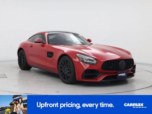 2020 Mercedes-Benz AMG GT 