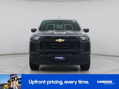 2024 Chevrolet Colorado Work Truck