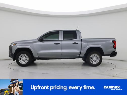 2024 Chevrolet Colorado Work Truck