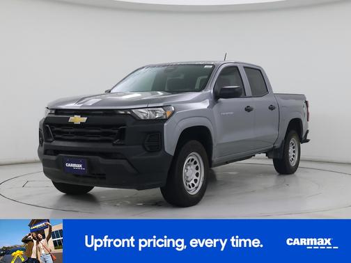 2024 Chevrolet Colorado Work Truck