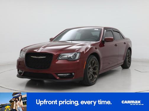 2018 Chrysler 300 S