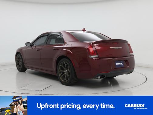 2018 Chrysler 300 S