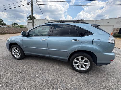 2008 Lexus RX 350