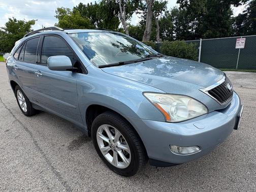 2008 Lexus RX 350