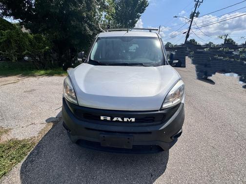 Silver 2019 RAM ProMaster City Base