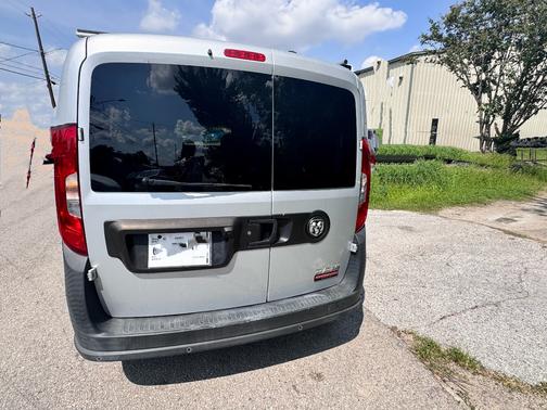 Silver 2019 RAM ProMaster City Base