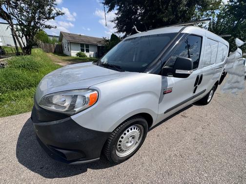 Silver 2019 RAM ProMaster City Base