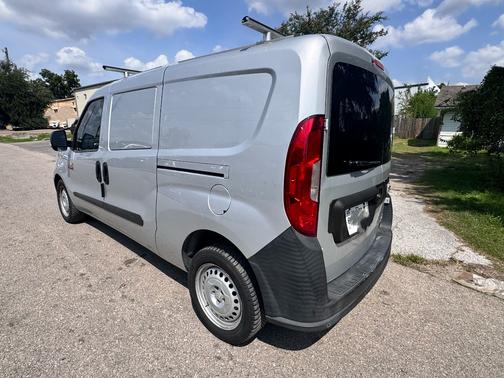 Silver 2019 RAM ProMaster City Base