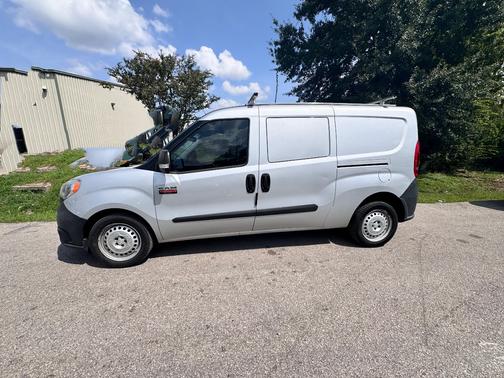 Silver 2019 RAM ProMaster City Base