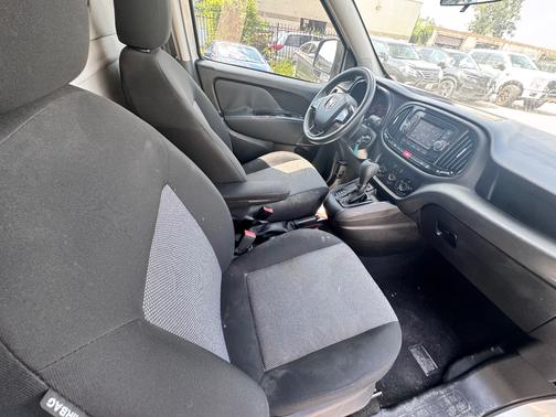 Silver 2019 RAM ProMaster City Base