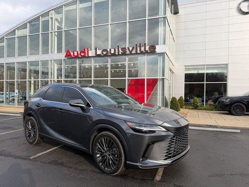 2025 Lexus RX 350 Base