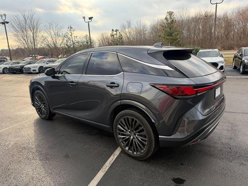 2025 Lexus RX 350 Base