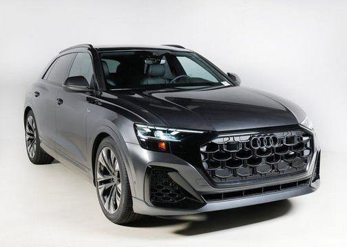 2026 Audi Q8 55 Premium Plus