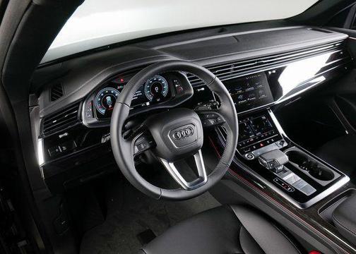 2026 Audi Q8 55 Premium Plus