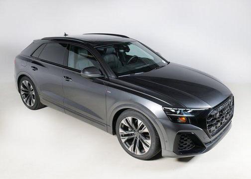 2026 Audi Q8 55 Premium Plus