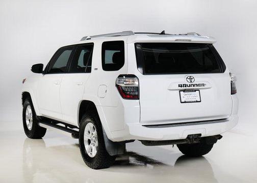 2015 Toyota 4Runner SR5